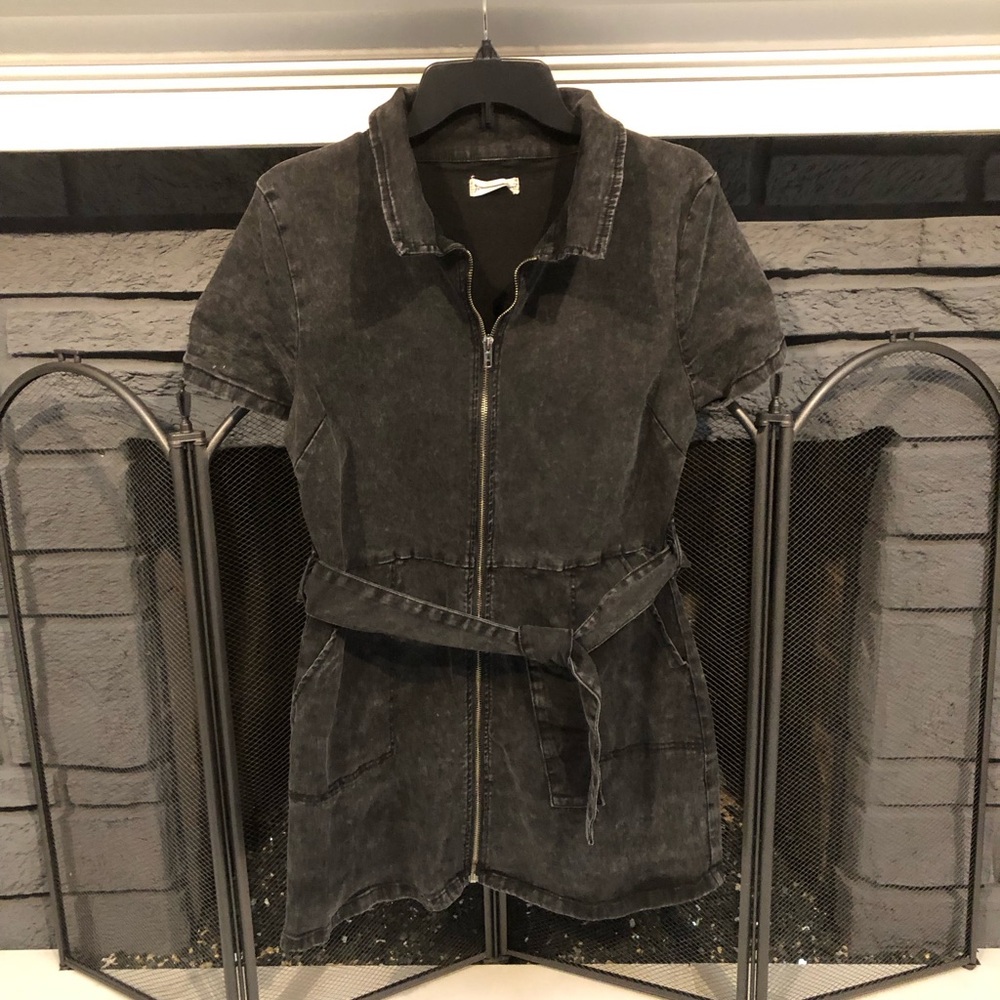 Just Quella Jean Dress